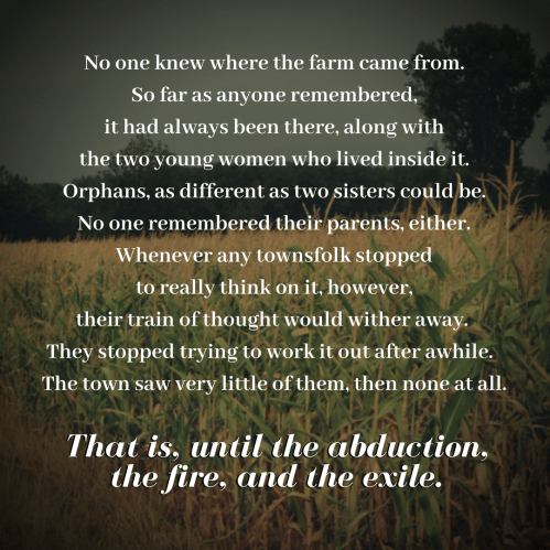 Sophia - prologue excerpt